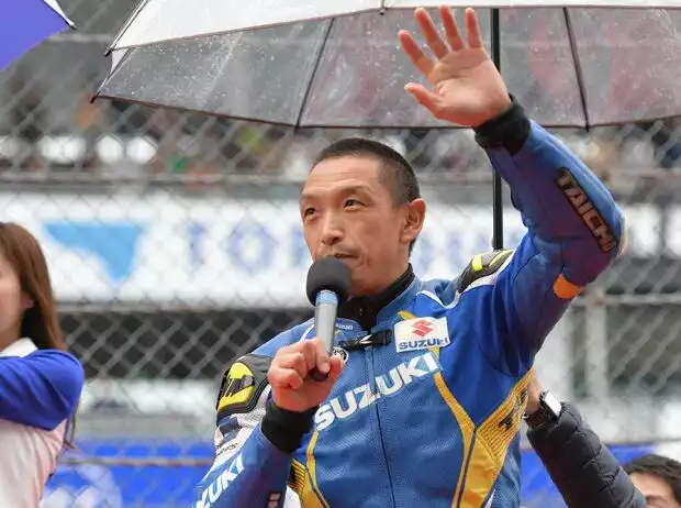 Nobuatsu Aoki Titel-Bild zur News: Nobuatsu Aoki