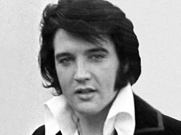 Titel-Bild zur News: Elvis Presley (1970)