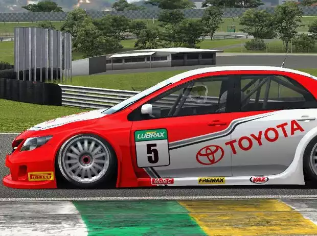 Copa Petrobras de Marcas Titel-Bild zur News: Copa Petrobras de Marcas