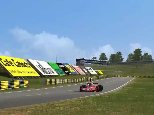 GAME STOCKCAR EXTREME Titel-Bild zur News: GAME STOCKCAR EXTREME