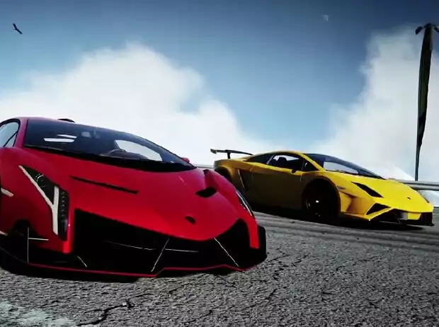 Driveclub Titel-Bild zur News: Driveclub