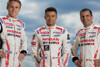 Nissan gibt Fahrerpaarungen für die WEC-Saison bekannt