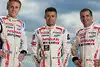 Bild zum Inhalt: Nissan gibt Fahrerpaarungen für die WEC-Saison bekannt