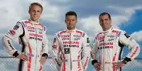 Bild zum Inhalt: Nissan gibt Fahrerpaarungen für die WEC-Saison bekannt