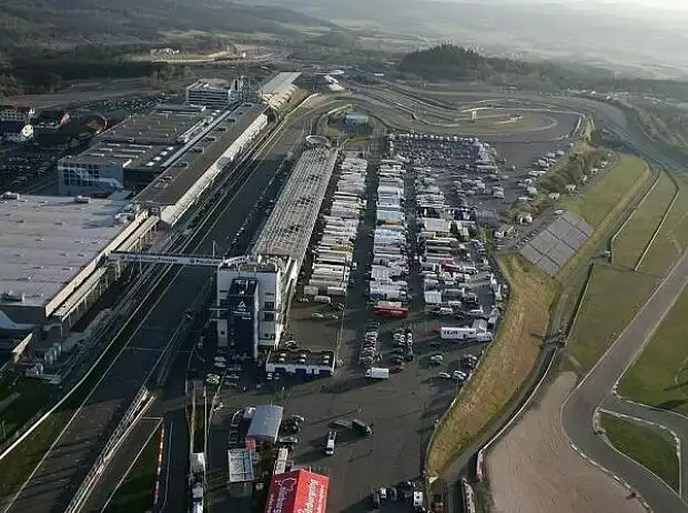 Nürburgring Titel-Bild zur News: Nürburgring