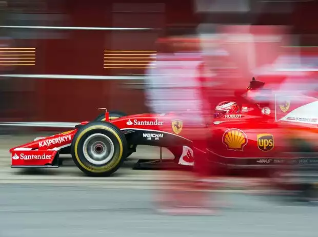 Kimi Räikkönen Titel-Bild zur News: Kimi Räikkönen