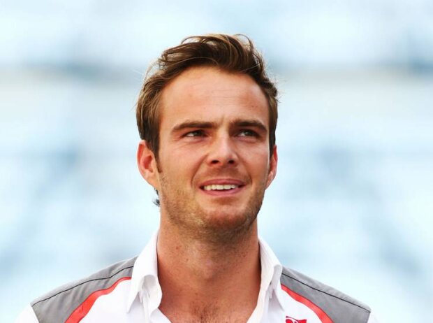 Giedo van der Garde Giedo van der Garde