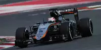 Bild zum Inhalt: Rätsel Force India: Zuverlässig ist nur die Zuverlässigkeit