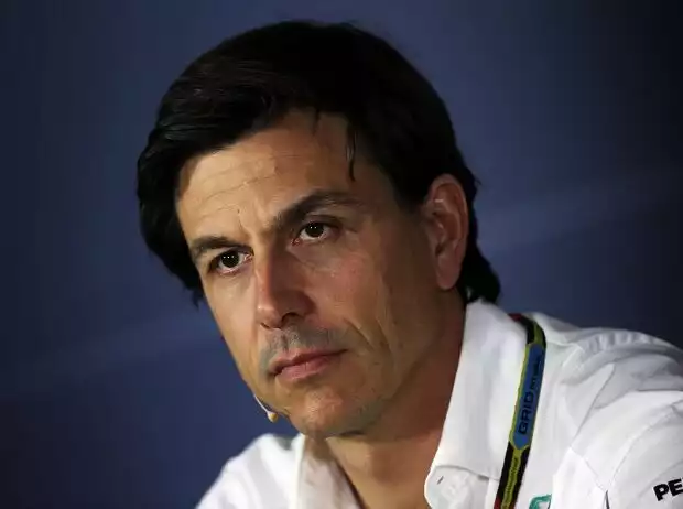 Toto Wolff Titel-Bild zur News: Toto Wolff