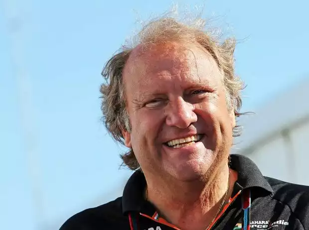 Robert Fernley Titel-Bild zur News: Robert Fernley