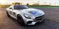 Mercedes-AMG GT S