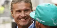 David Coulthard, Lewis Hamilton
