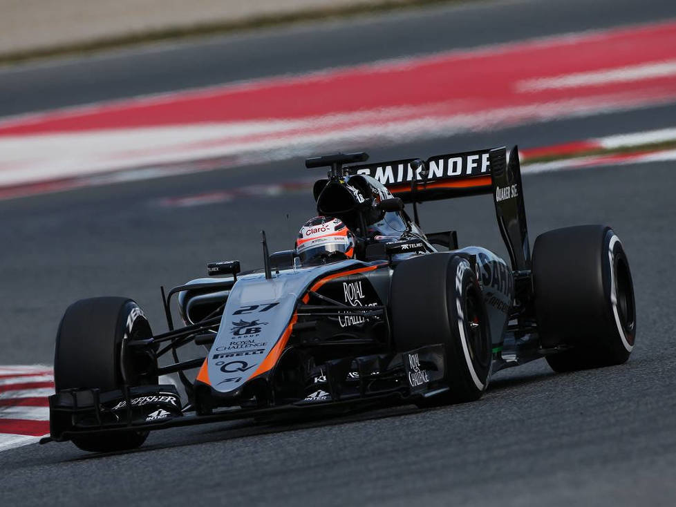 Nico Hülkenberg