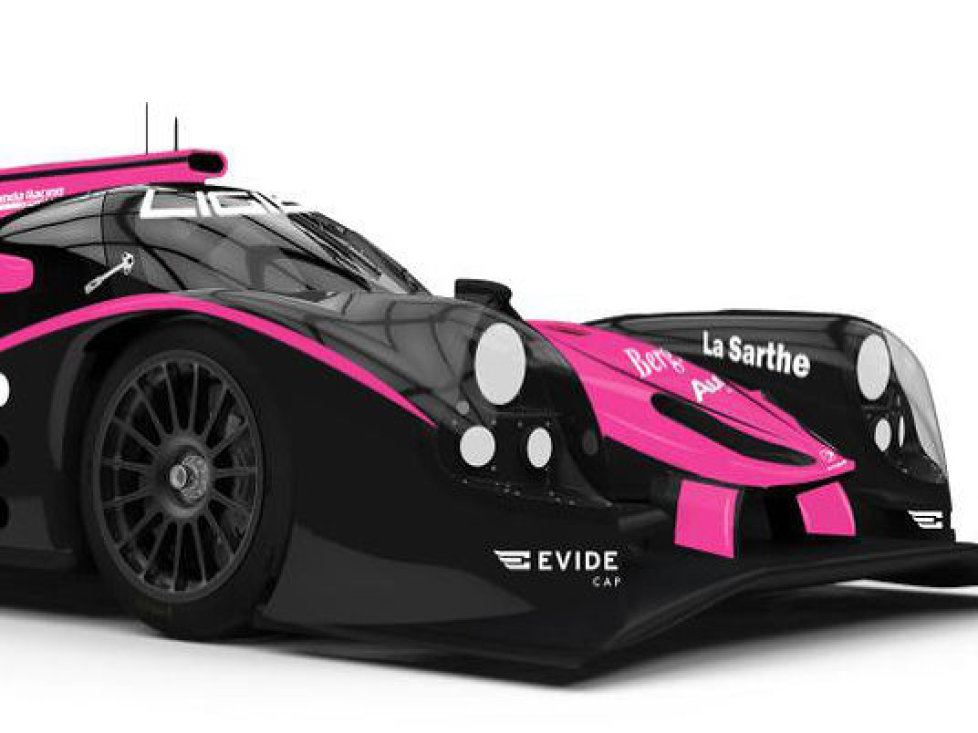 Ligier JS P2