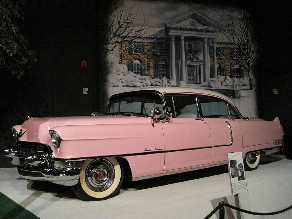 Cadillac Fleetwood (1955)
