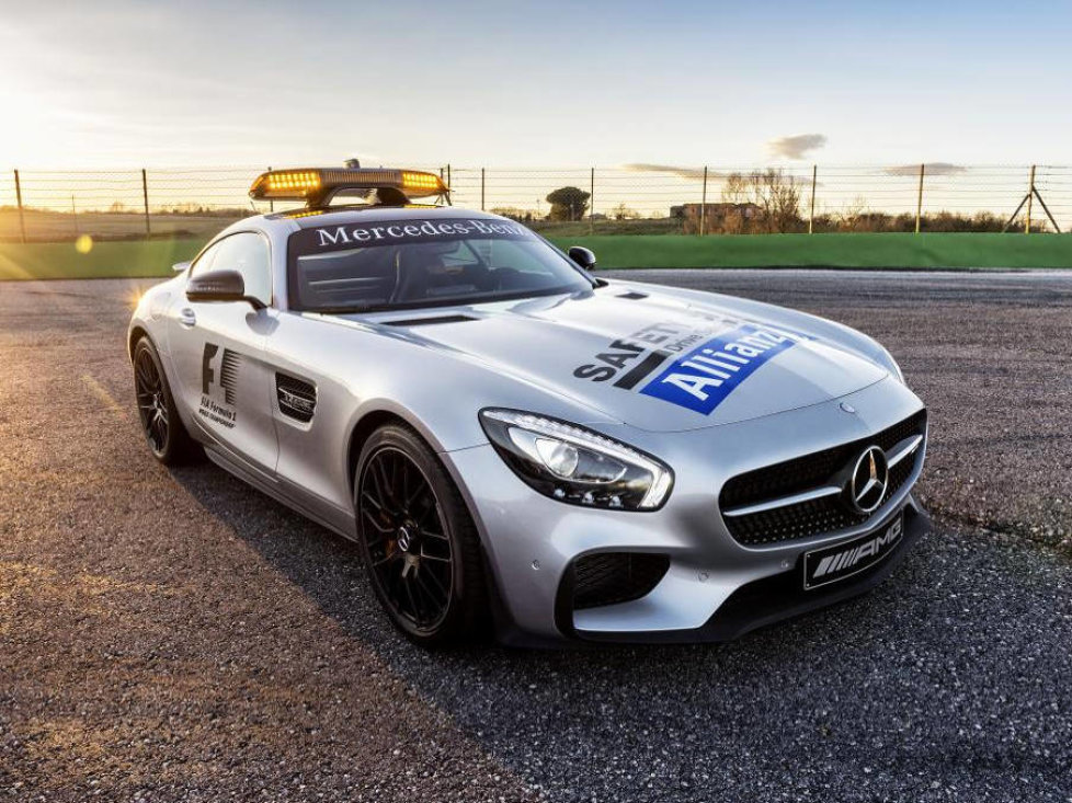 Mercedes-AMG GT S