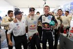 Sebastien Ogier (Volkswagen) und Julien Ingrassia 