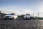 Formel-1-Safety-Car (Mercedes-AMG GT S), Formel-1-Medical-Car (Mercedes-AMG C 63 S T)