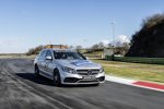 Formel-1-Medical-Car (Mercedes-AMG C 63 S T)