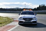 Formel-1-Medical-Car (Mercedes-AMG C 63 S T)