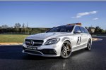 Formel-1-Medical-Car (Mercedes-AMG C 63 S T)