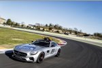 Formel-1-Safety-Car (Mercedes-AMG GT S)