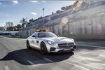 Formel-1-Safety-Car (Mercedes-AMG GT S)