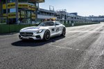 Formel-1-Safety-Car (Mercedes-AMG GT S) 