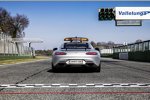 Formel-1-Safety-Car (Mercedes-AMG GT S)