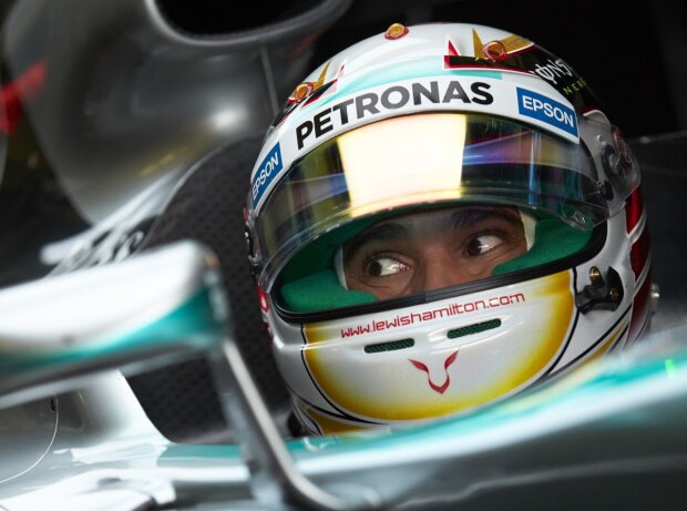 Lewis Hamilton