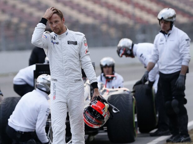 Jenson Button Jenson Button