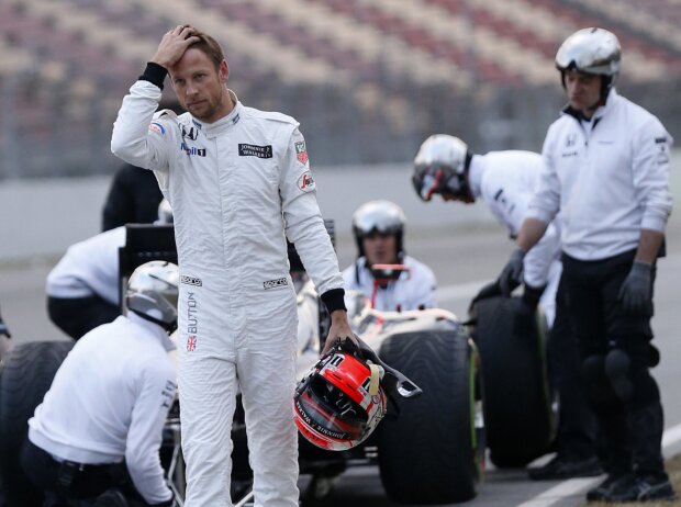 Jenson Button