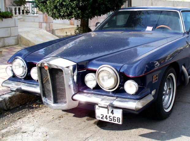 Stutz Blackhawk III (1973)