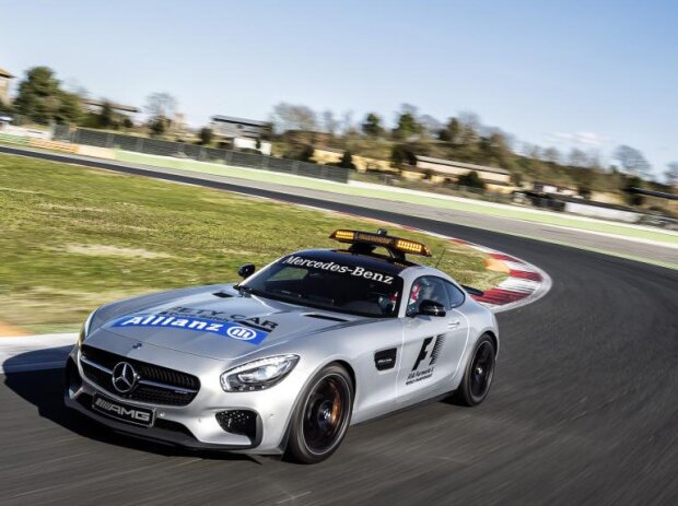 Mercedes-AMG GT S