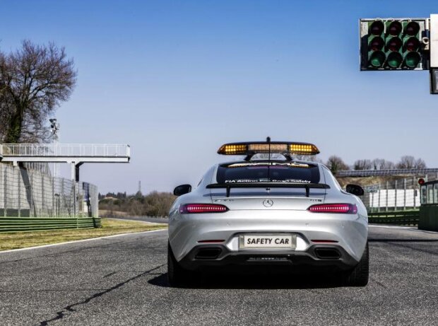 Mercedes-AMG GT S