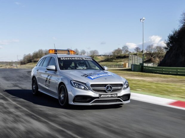 Mercedes-AMG C 63 S