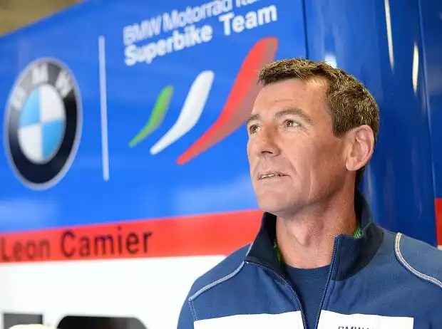 Troy Corser Titel-Bild zur News: Troy Corser