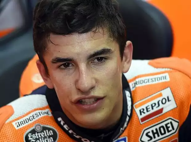 Marc Marquez Titel-Bild zur News: Marc Marquez
