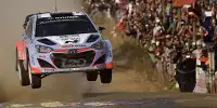 Bild zum Inhalt: Thierry Neuville: "Hyundai ist konkurrenzfähig"