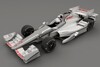 Bild zum Inhalt: Honda zeigt IndyCar Aero-Kit für die Saison 2015