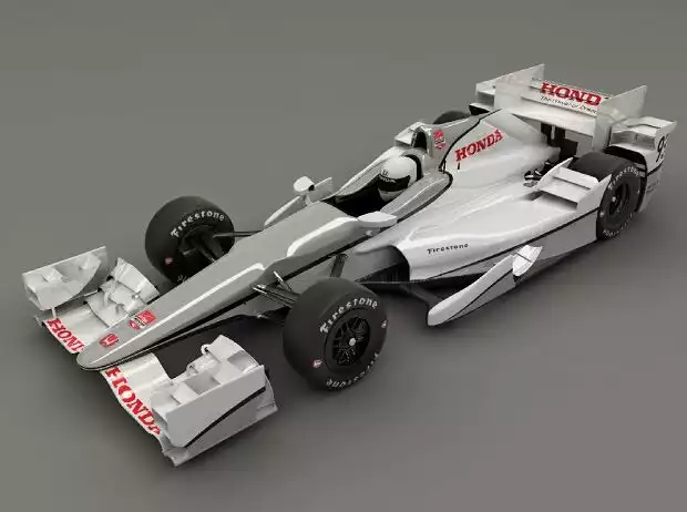 Honda Aero-Kit Titel-Bild zur News: Honda Aero-Kit