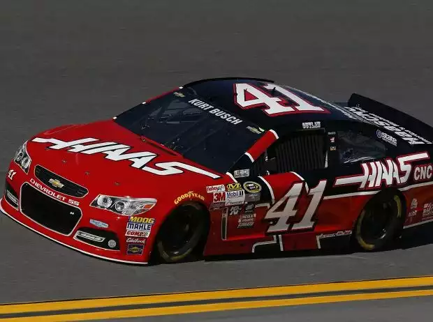 Kurt Busch Titel-Bild zur News: Kurt Busch