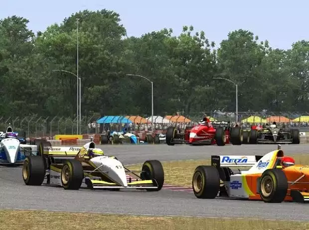 GAME STOCKCAR EXTREME Titel-Bild zur News: GAME STOCKCAR EXTREME