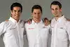 Bild zum Inhalt: Lucas di Grassi, Loic Duval, Oliver Jarvis: Die Herausforderer