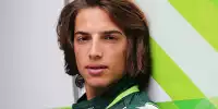 Bild zum Inhalt: Nur in Melbourne: Roberto Merhi fährt zweiten Marussia