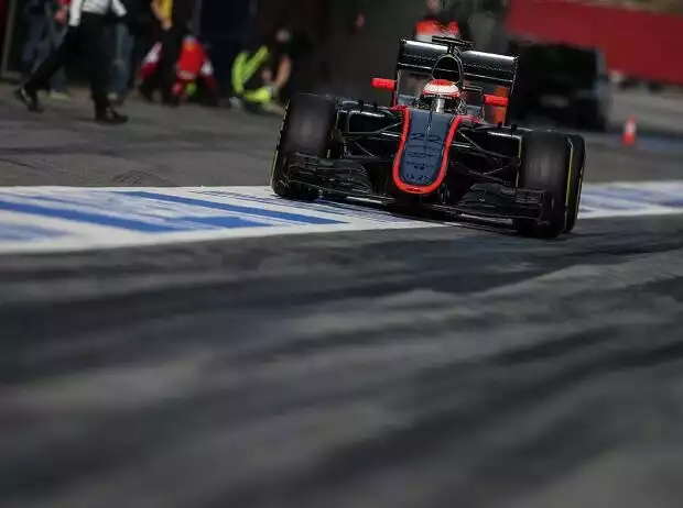 Jenson Button Titel-Bild zur News: Jenson Button