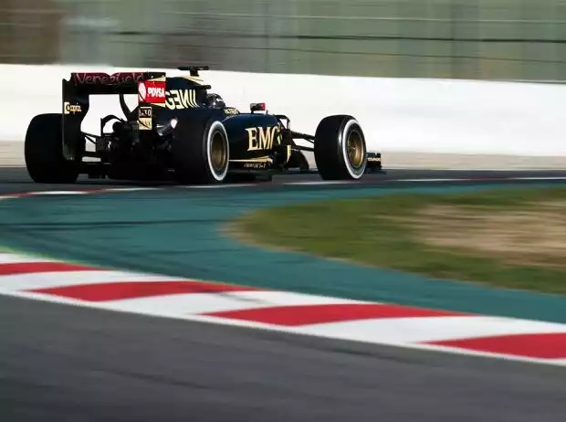 Romain Grosjean Titel-Bild zur News: Romain Grosjean