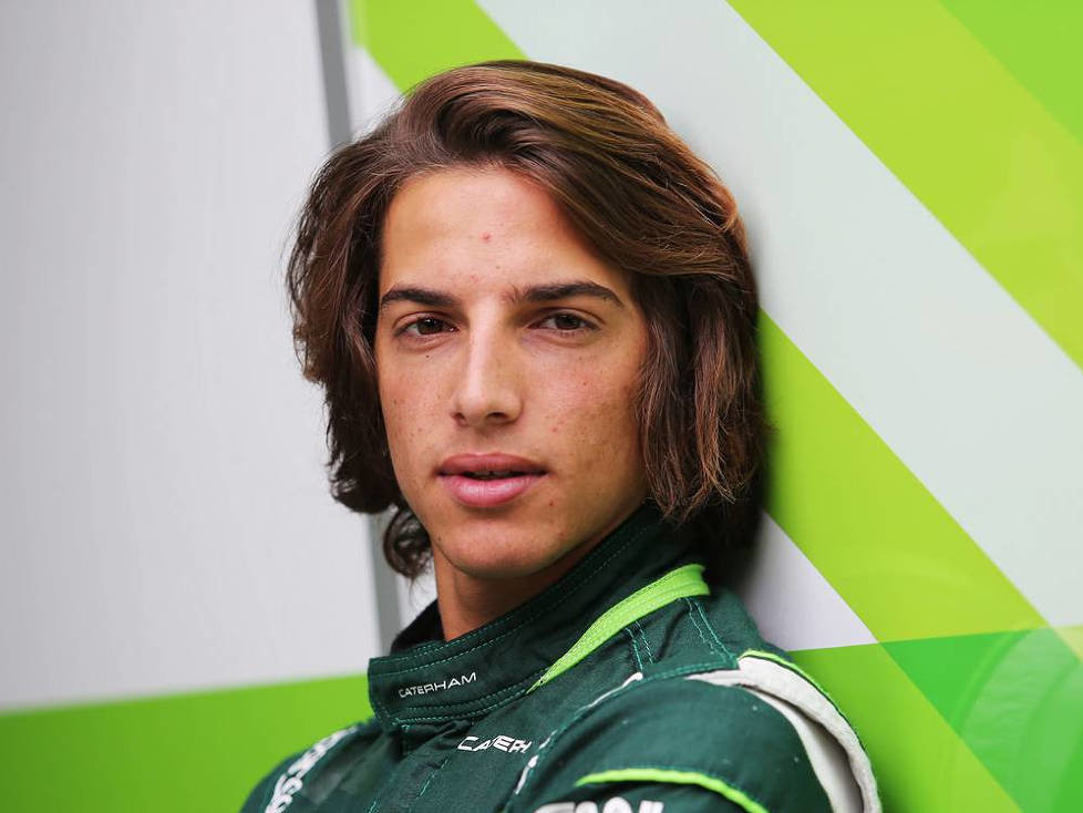 Roberto Merhi