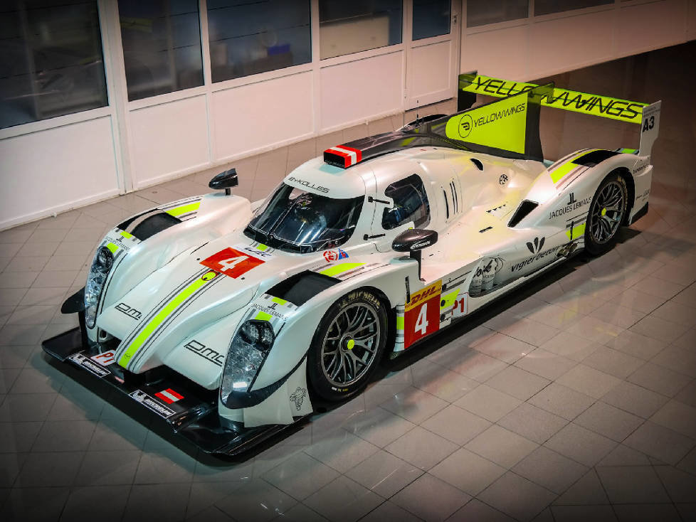 ByKolles CLM P1/01