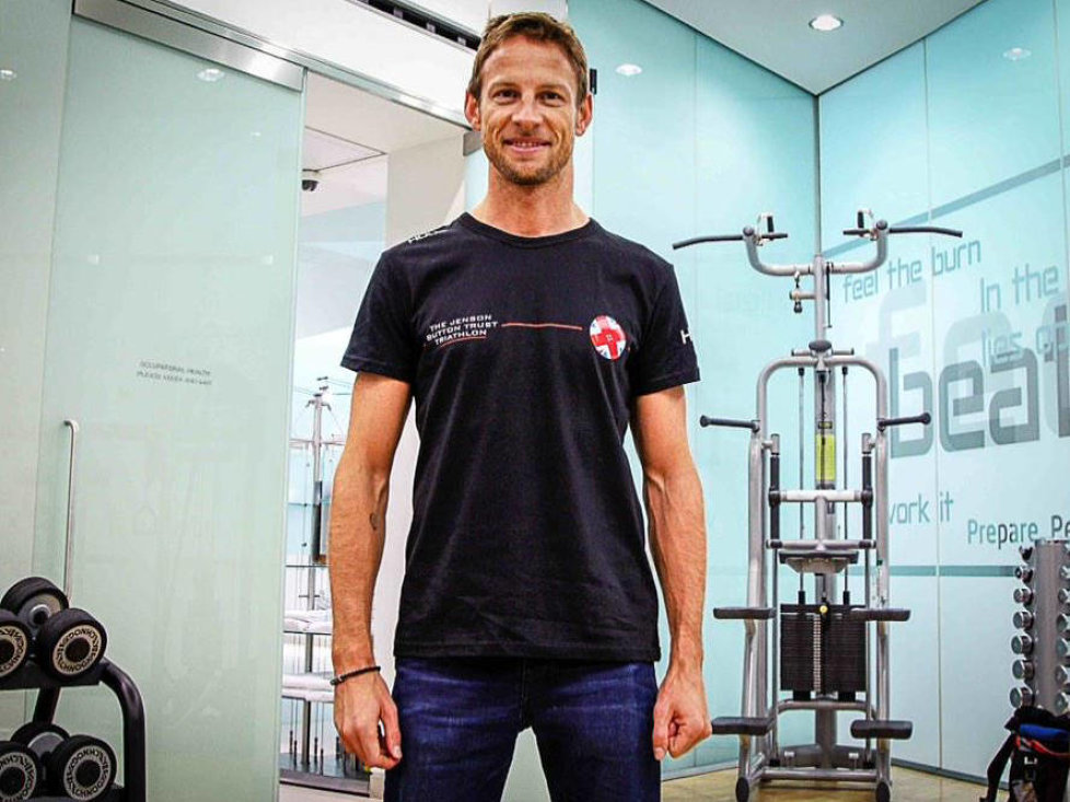 Jenson Button
